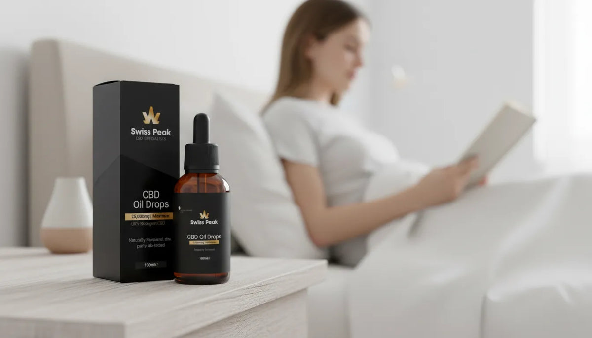 Can CBD Oil Help Sunburn: Soothing Your Skin