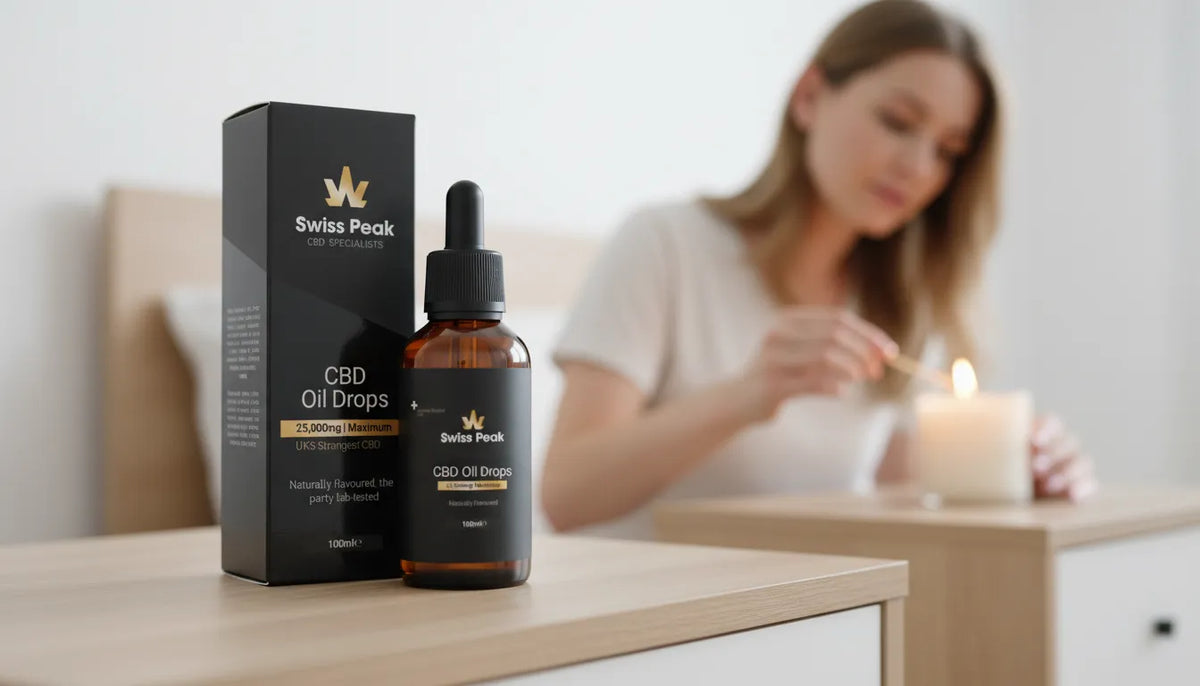 Can CBD Oil Help Support Leg Comfort When Experiencing Swelling? A Deeper Look