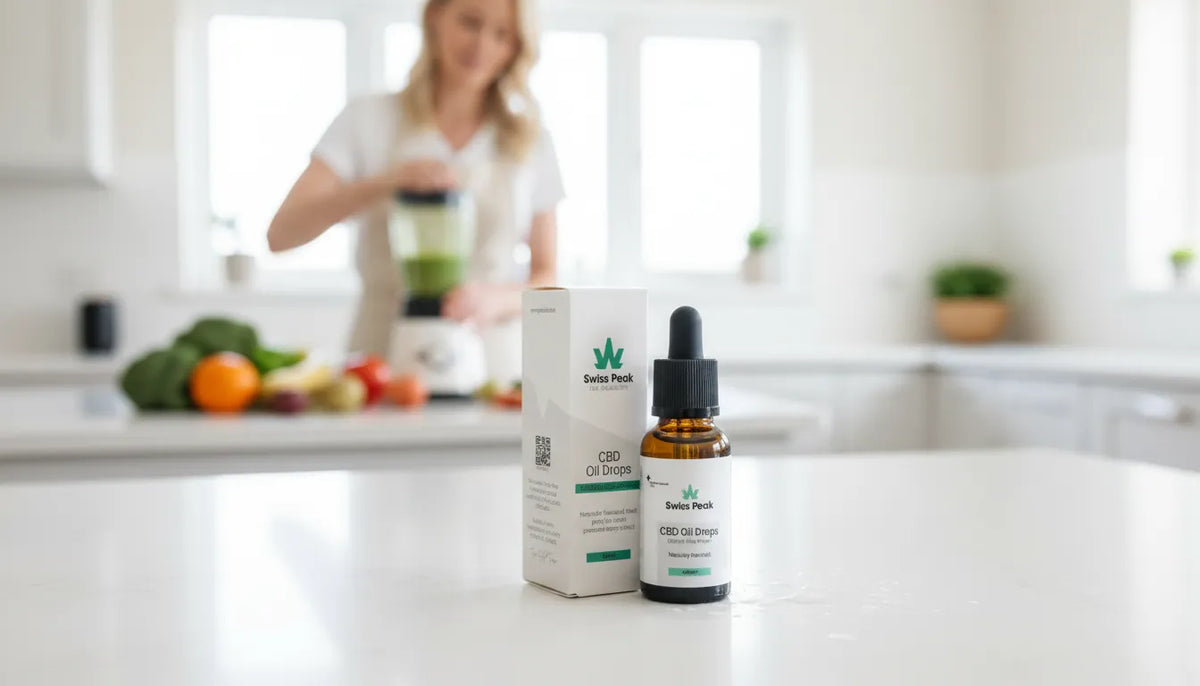 Can CBD Oil Help With Anxiety? Your UK Guide to Everyday Calm
