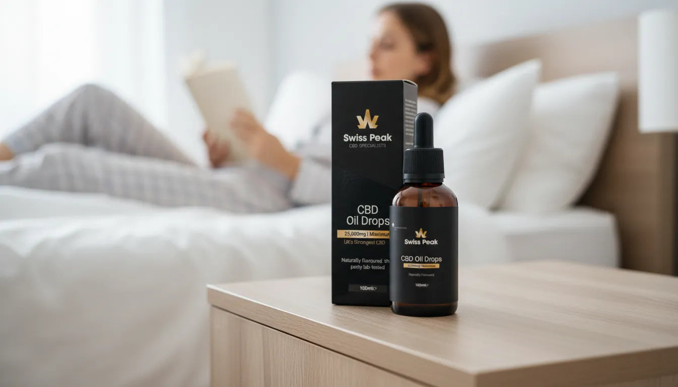 Can CBD Oil Help with Nausea? Exploring Natural Wellness Support
