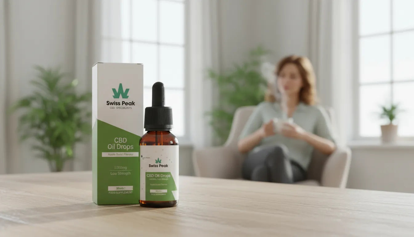 Can CBD Oil Help with Neuropathy? Exploring a Potential Pathway to Comfort