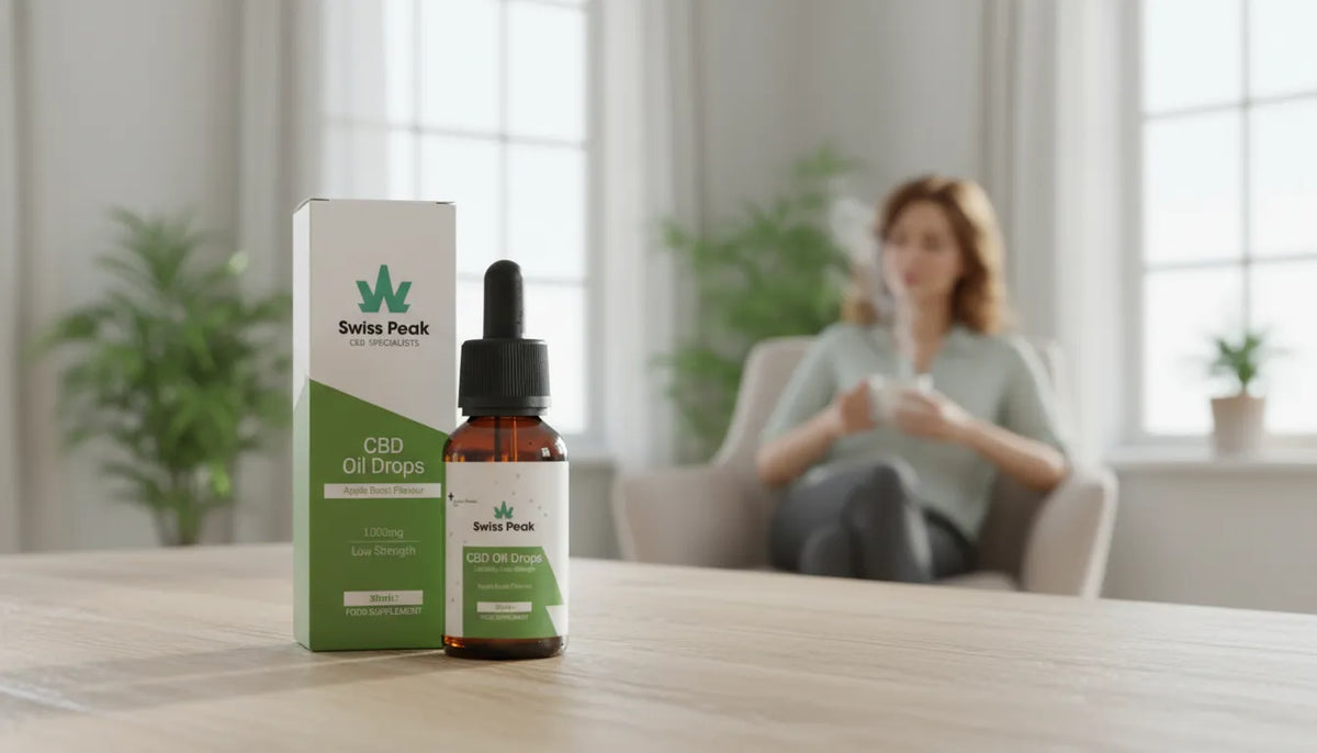 Can CBD Oil Help with Neuropathy? Exploring a Potential Pathway to Comfort