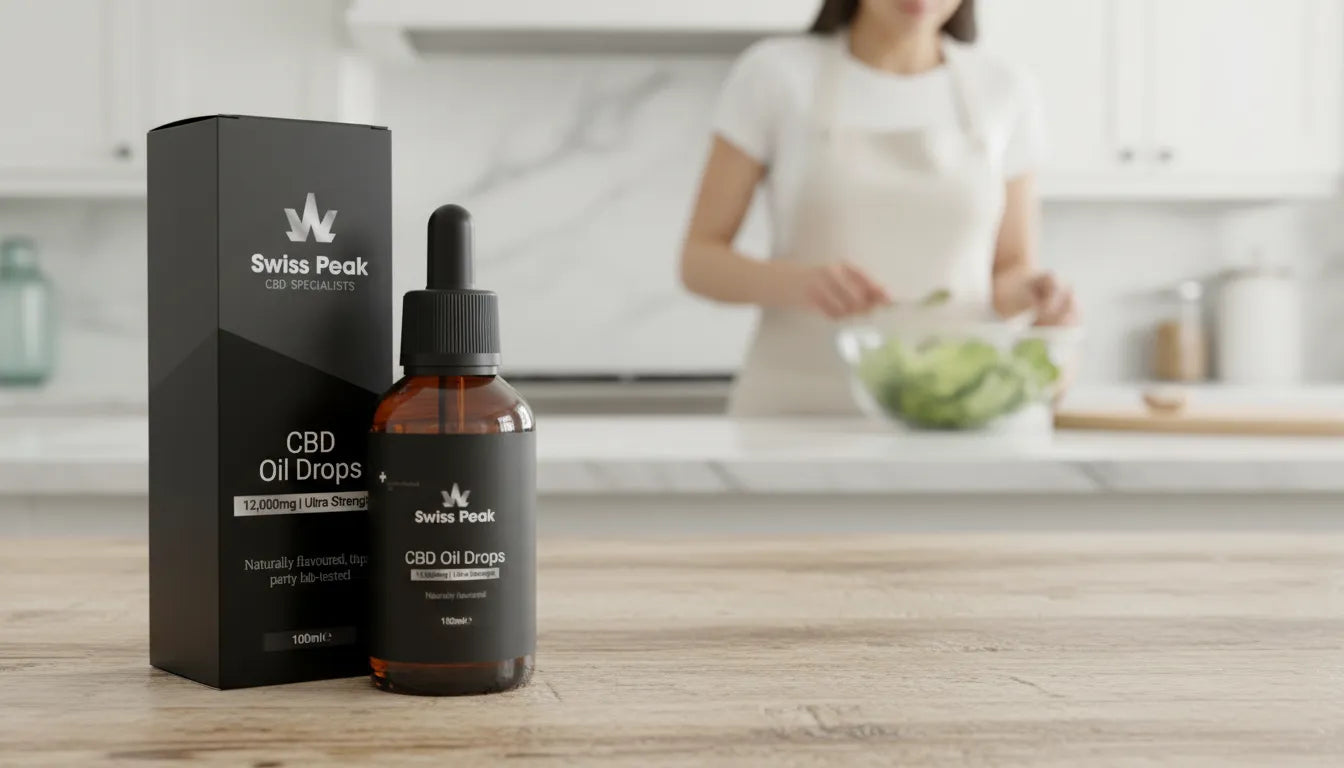 Can CBD Oil Help with Sleep? A UK Guide