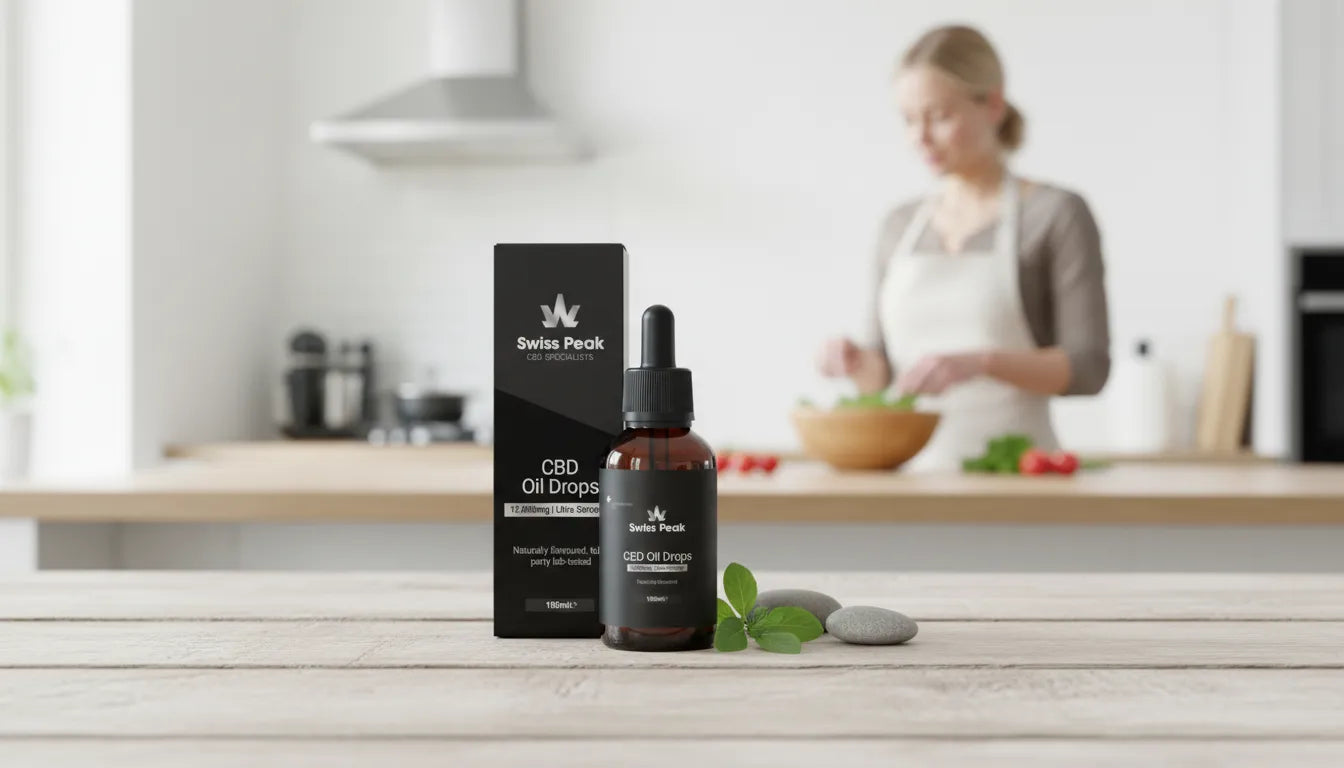 Can CBD Oil Help with Weight Loss? Unpacking the Science and Practicalities