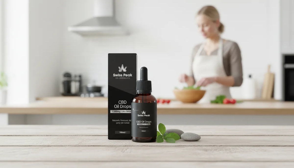 Can CBD Oil Help with Weight Loss? Unpacking the Science and Practicalities