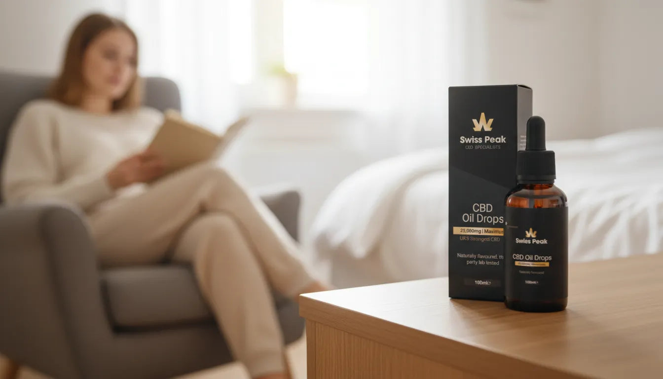 Can CBD Oil Help You Focus? Finding Clarity in a Busy World