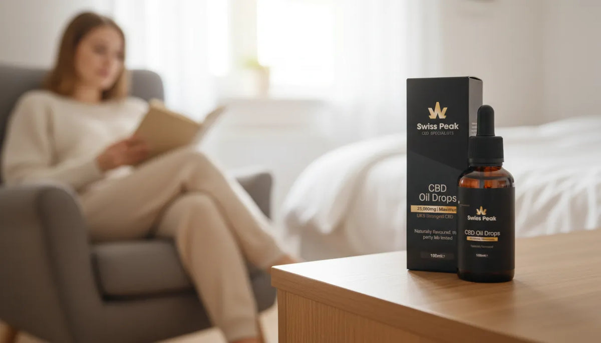 Can CBD Oil Help You Focus? Finding Clarity in a Busy World