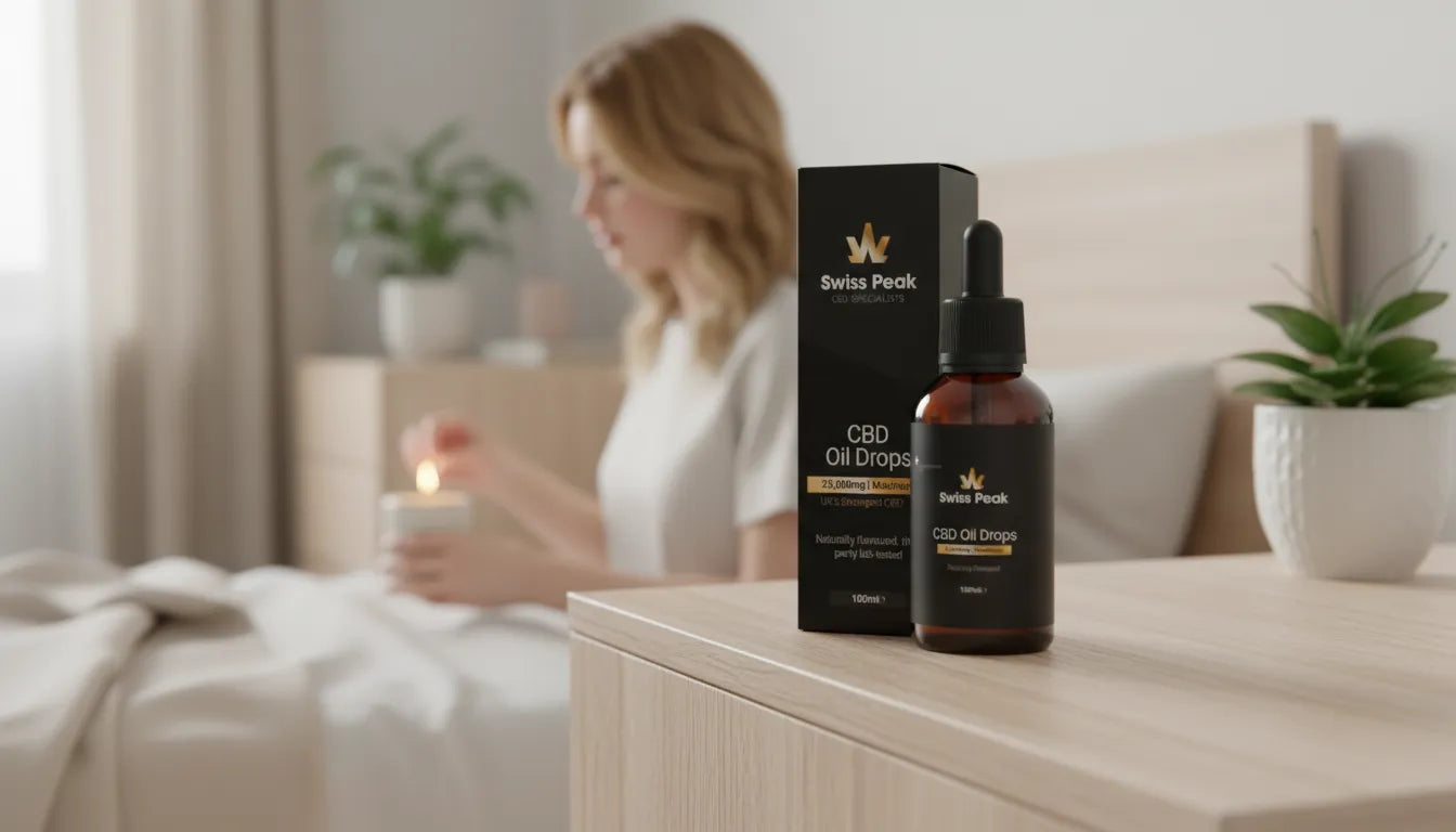 Can CBD Oil Help You Lose Weight? Exploring the Science