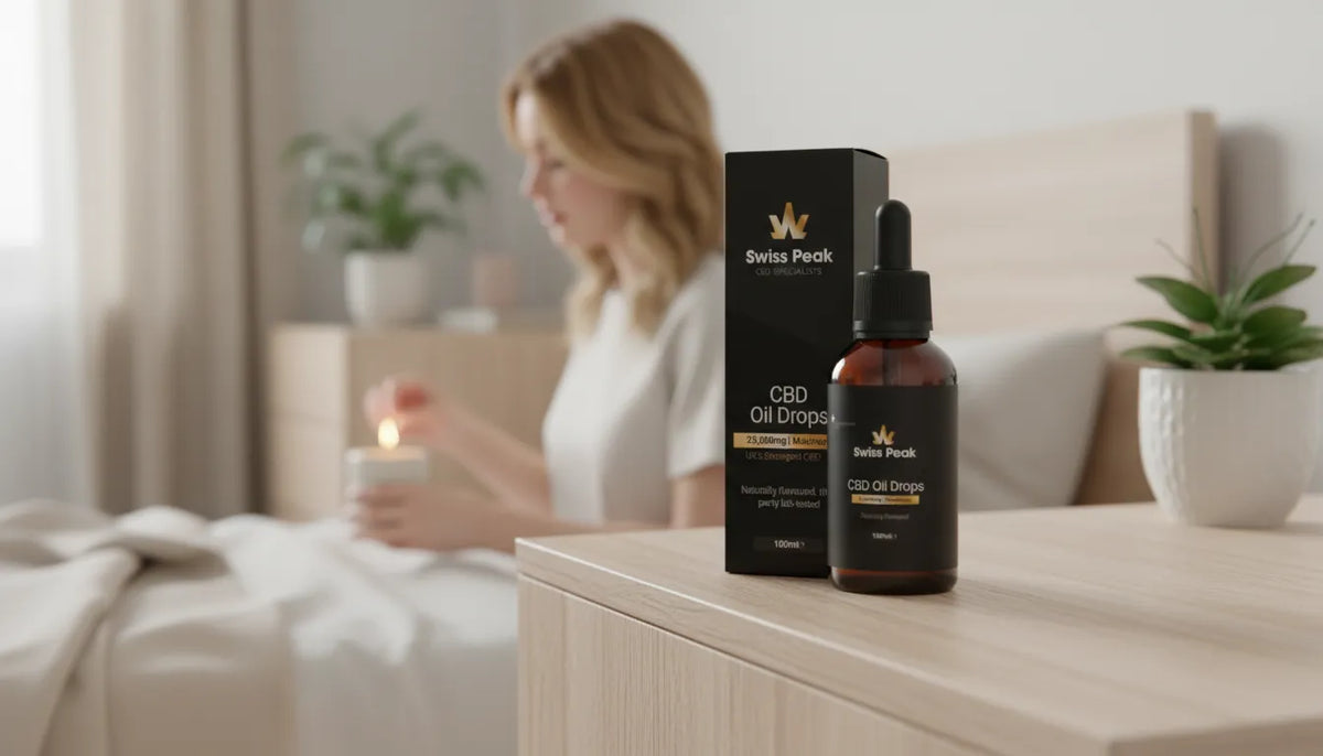 Can CBD Oil Help You Lose Weight? Exploring the Science