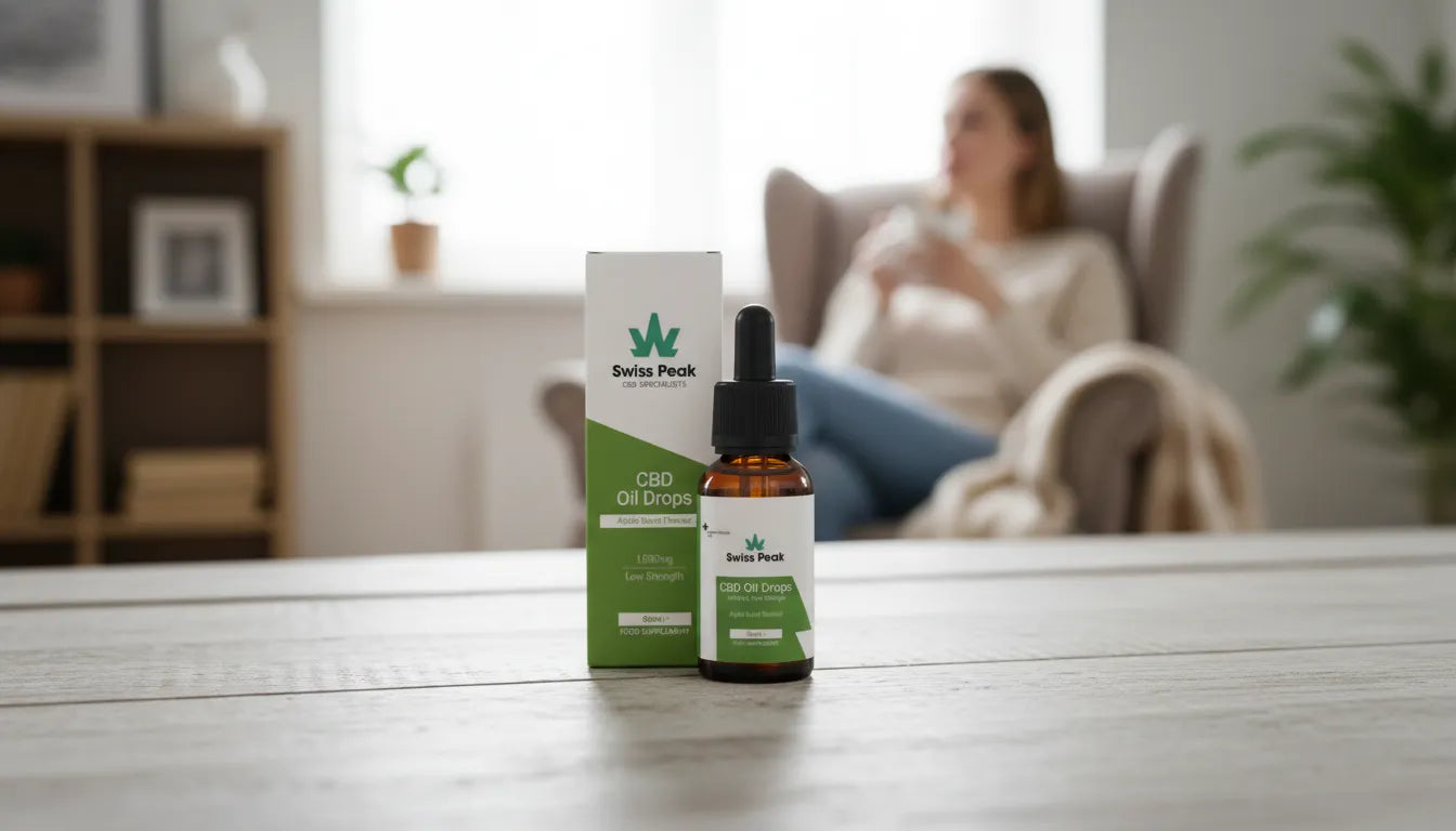 Can CBD Oil Help You Sleep Better? Exploring Natural Support for Restful Nights