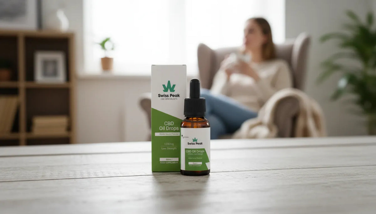 Can CBD Oil Help You Sleep Better? Exploring Natural Support for Restful Nights