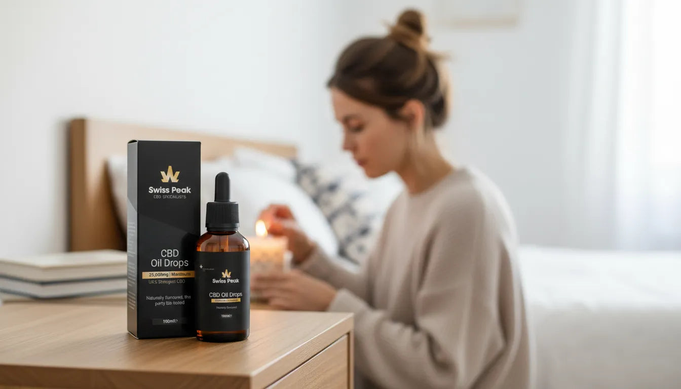 Can CBD Oil Help You Sleep? Unlocking Restful Nights