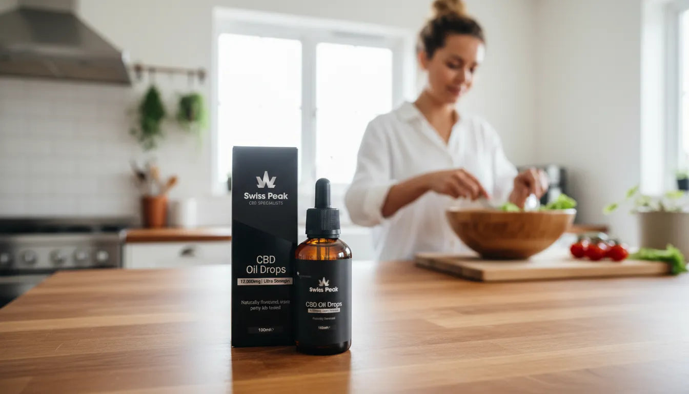 Can CBD Oil Improve Sleep Quality During Menopause?