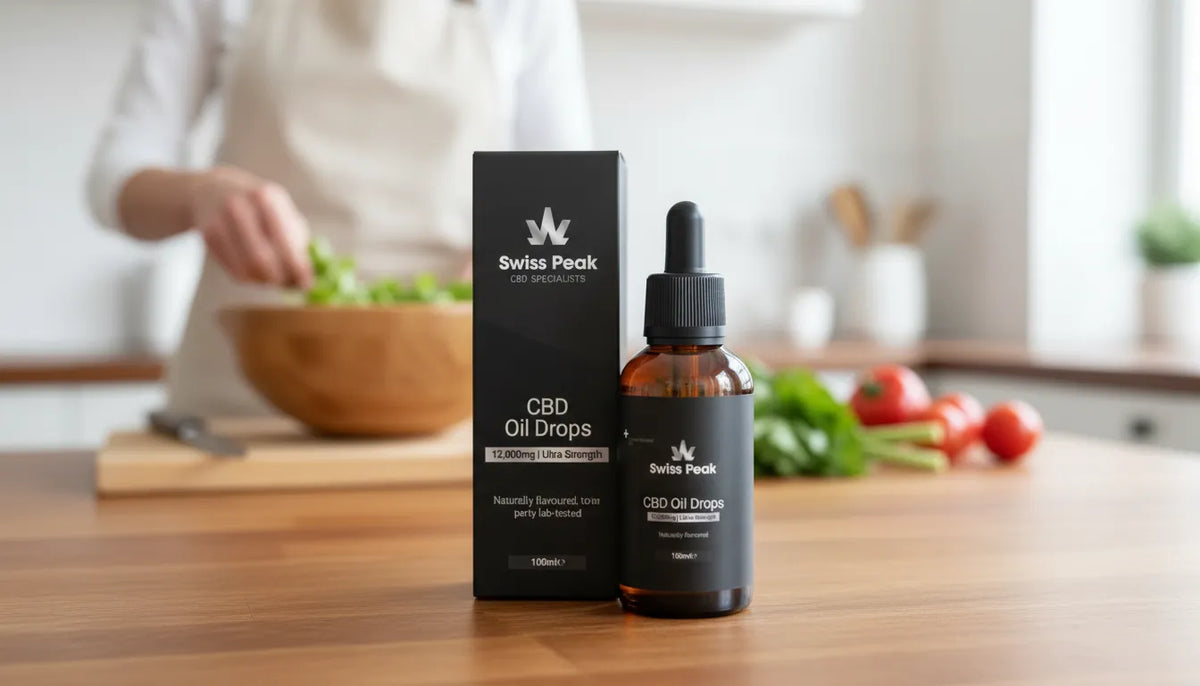 Can CBD Oil Make You Hungry? Unpacking the Truth About CBD and Appetite
