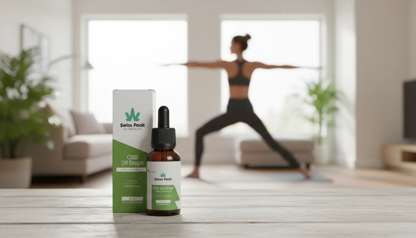 Can CBD Oil Make You Sleepy? Understanding Its Effects on Your Wellness Routine
