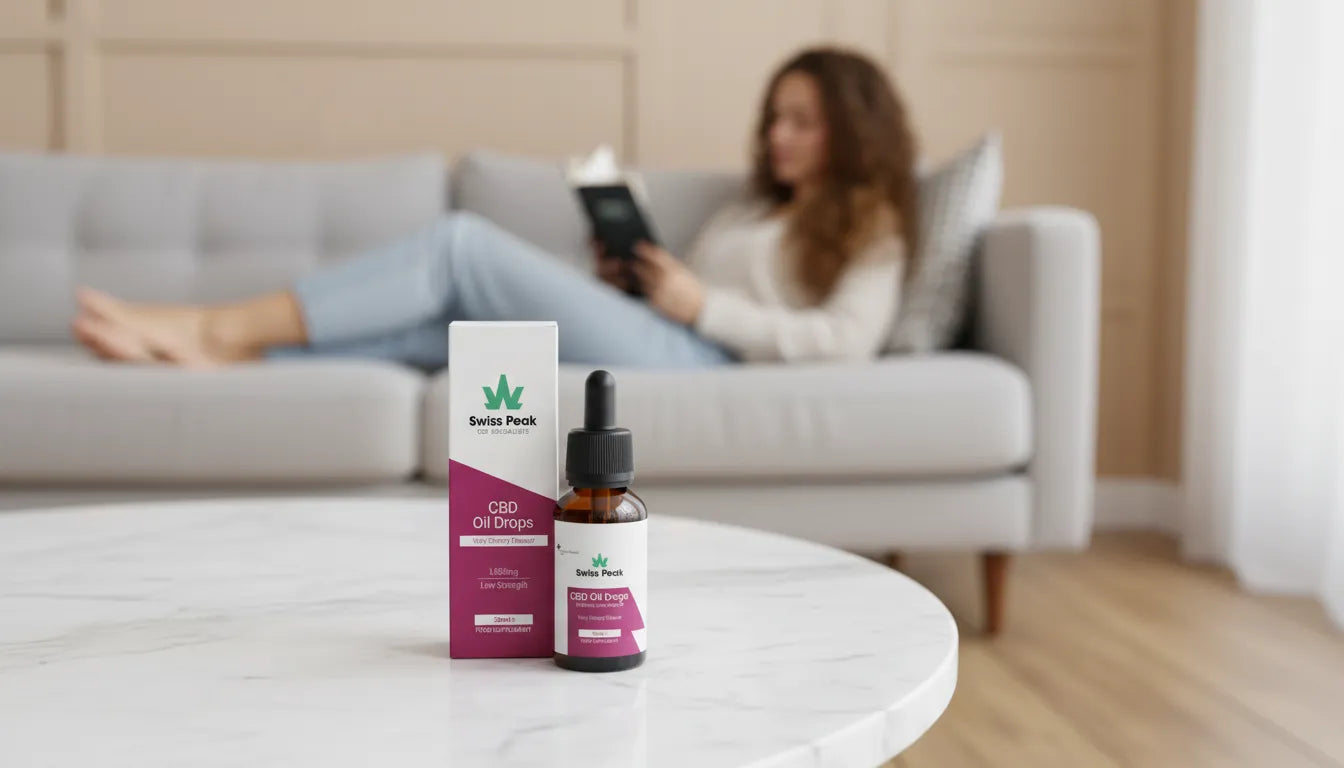 Can CBD Oil Support a Calmer Response to Anger?