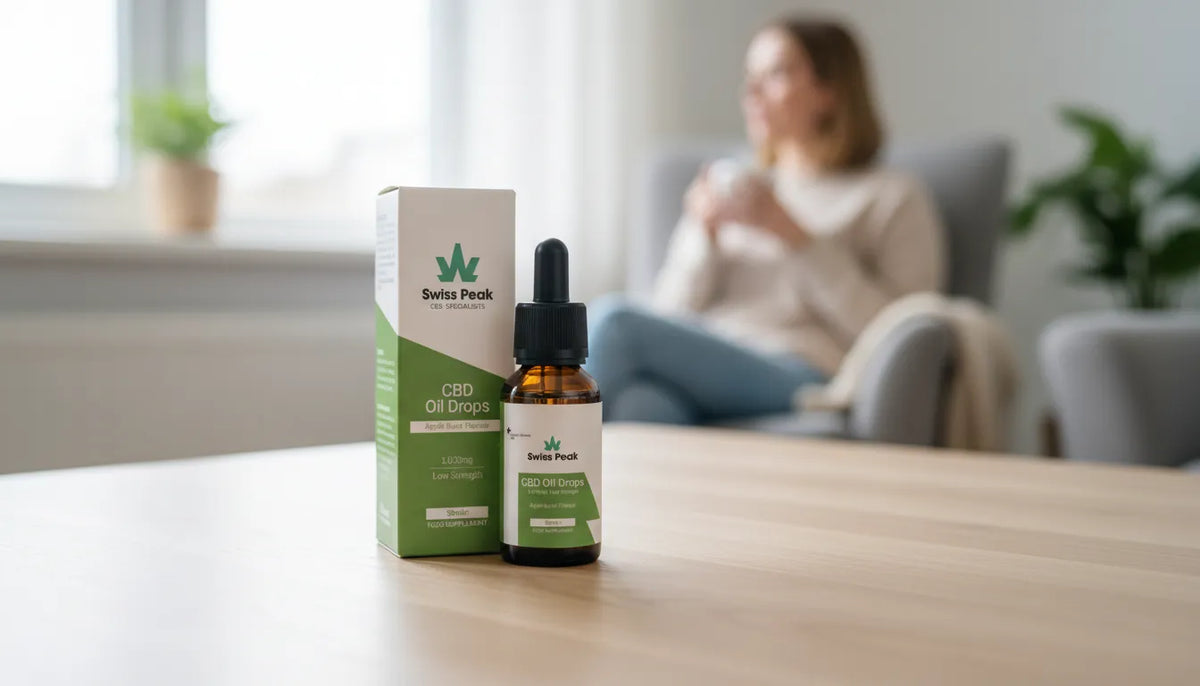 Can CBD Oil Support a Sense of Calmness?