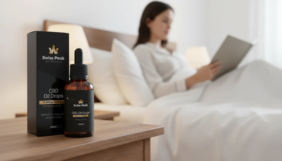 Can CBD Oil Support Arthritis Symptoms? Exploring the Evidence