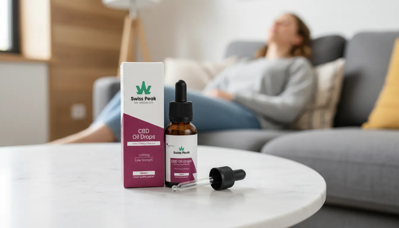 Can CBD Oil Support Calmness and Balance? Exploring its Potential