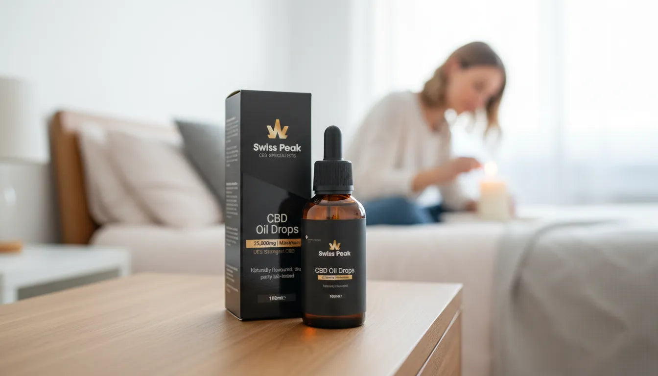 Can CBD Oil Support Hashimoto's Wellness?