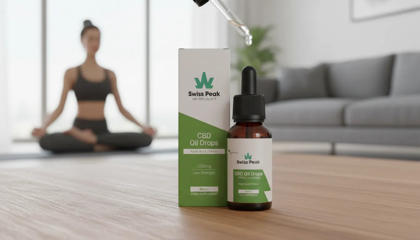 Can CBD Oil Support Your Mood? Understanding Its Potential for Everyday Balance