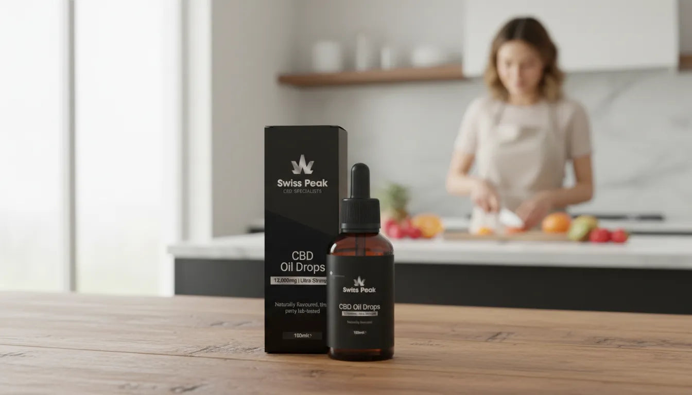 Can CBD Oil Support Your Well-being During a Cold?