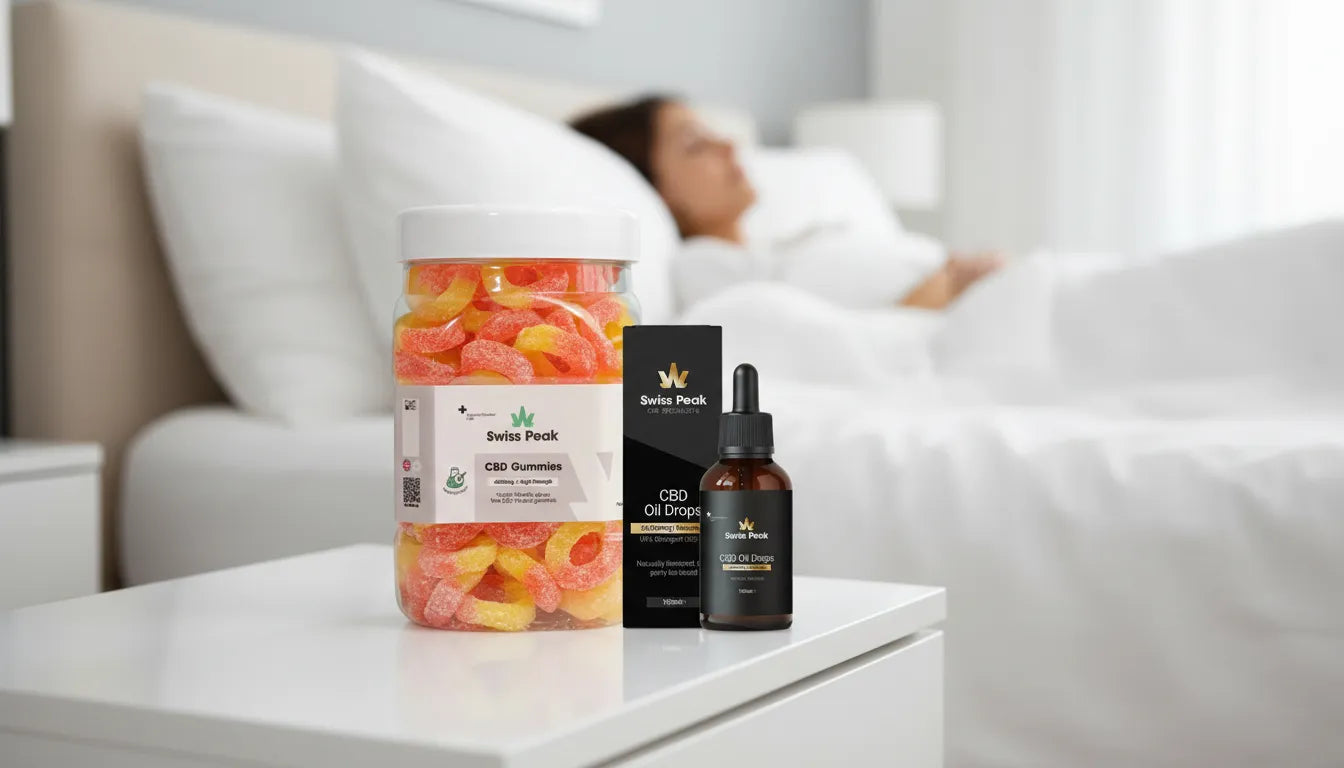 Can CBD Prevent You From Sleeping? Unravelling the Connection