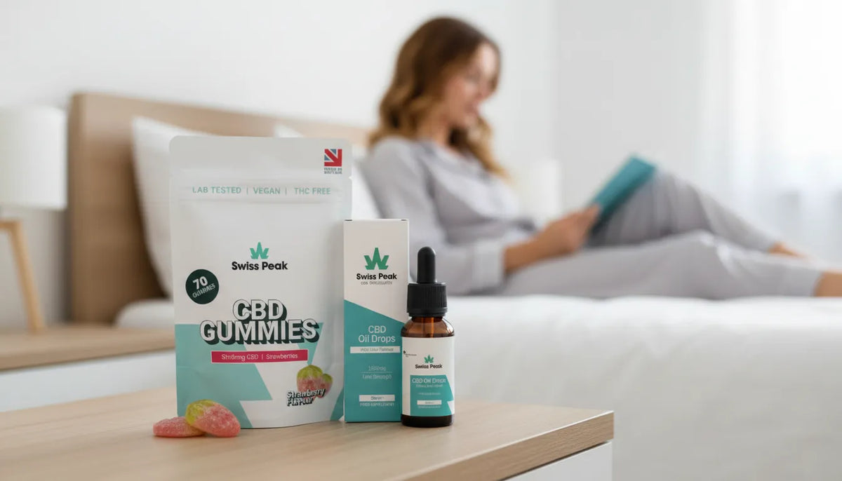 Can CBD Support a Sense of Calm and Balance?