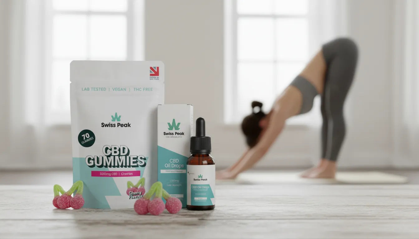 Can CBD Support Acid Reflux Symptoms? Understanding Its Potential