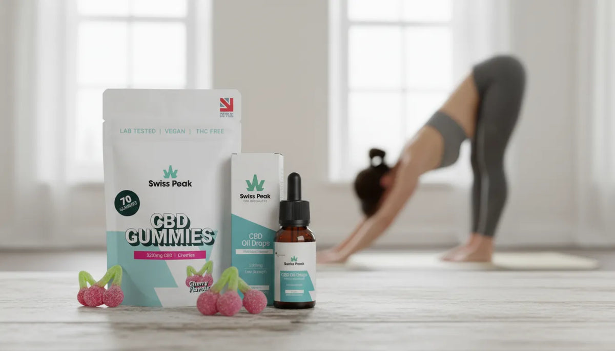 Can CBD Support Acid Reflux Symptoms? Understanding Its Potential