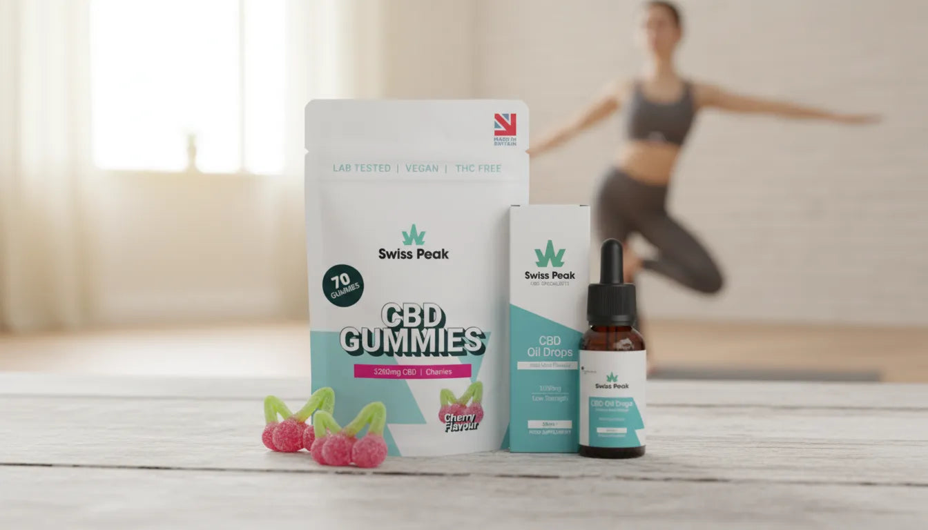 Can CBD Support Adults with ADHD Symptoms?