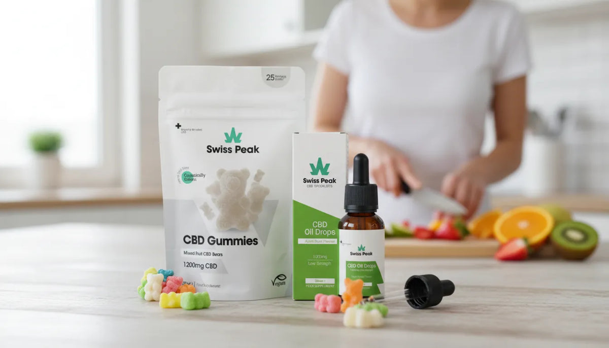 Can CBD Support Bone Health and Osteoporosis Management?