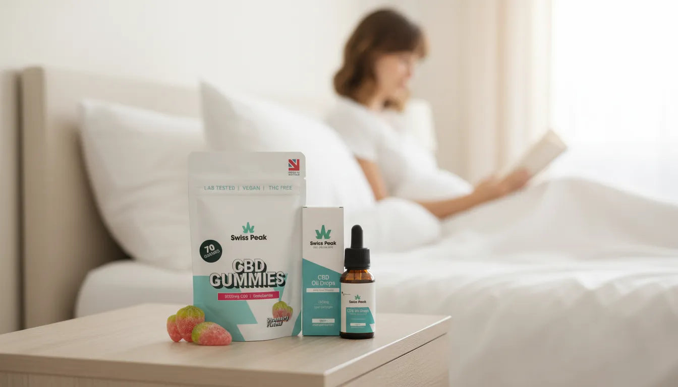 Can CBD Support Focus and Calm for ADHD? Unpacking the Evidence