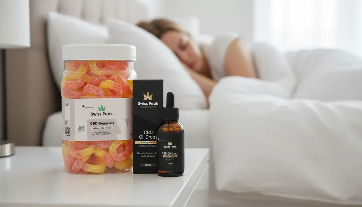 Can CBD Support Focus and Calm for Daily Life Challenges?