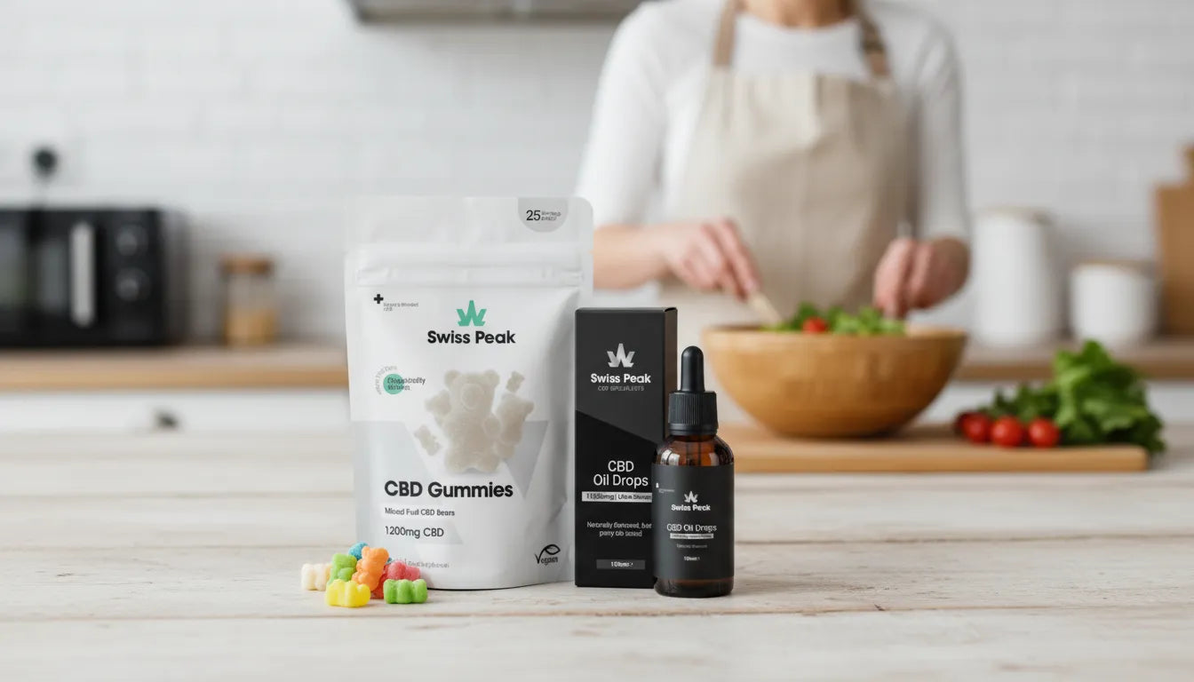 Can CBD Support Heartburn Relief? Exploring Potential Benefits
