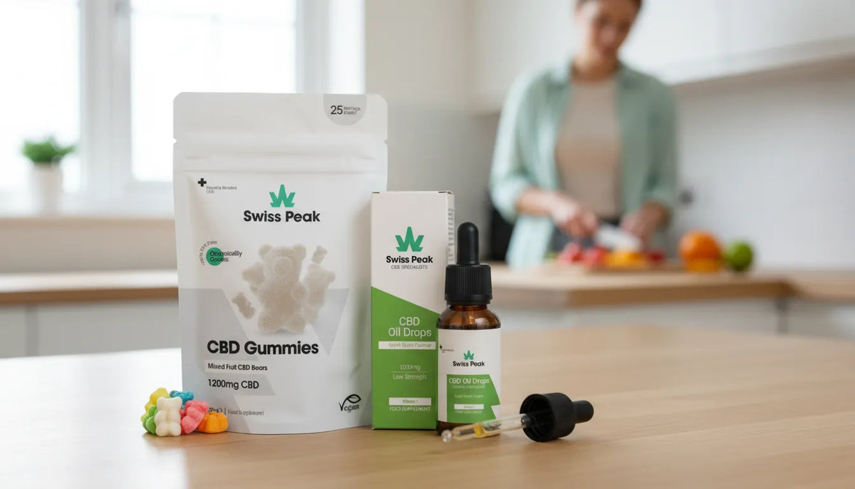 Can CBD Support Hyperthyroidism Symptoms?