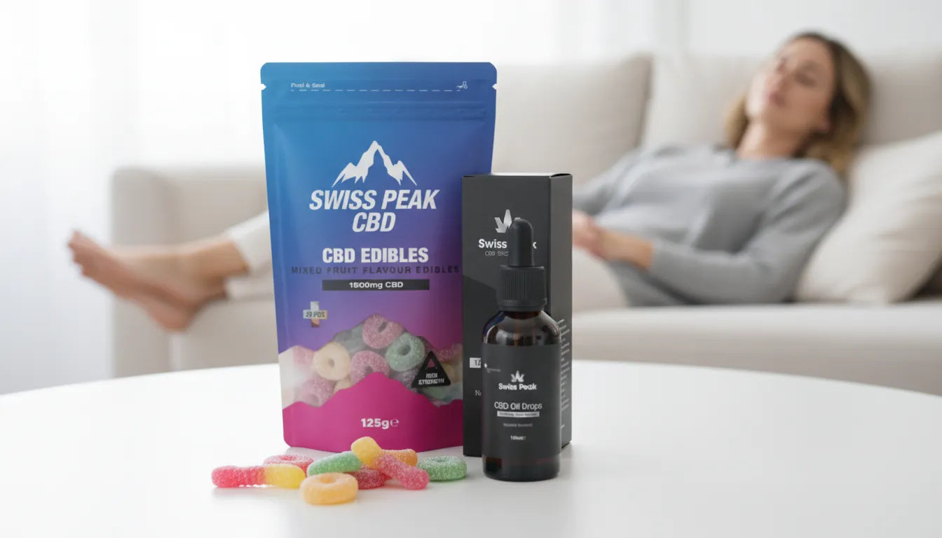 Can CBD Support Joint & Muscle Comfort?