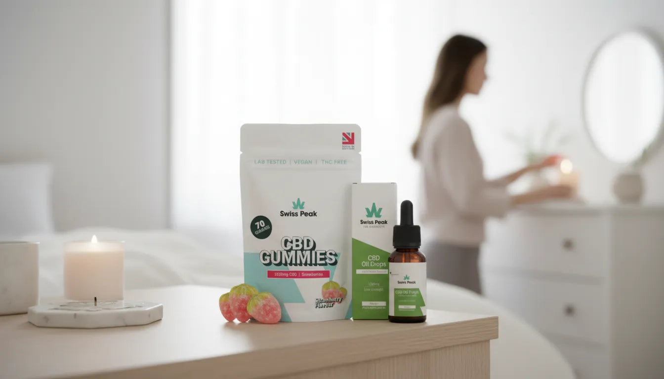 Can CBD Support Menopause Symptoms?