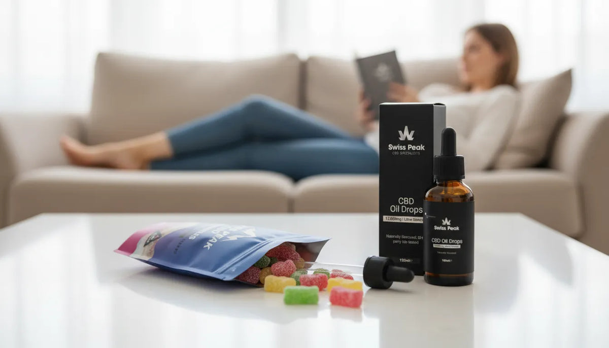 Can CBD Support Migraine Relief? Exploring a Holistic Approach