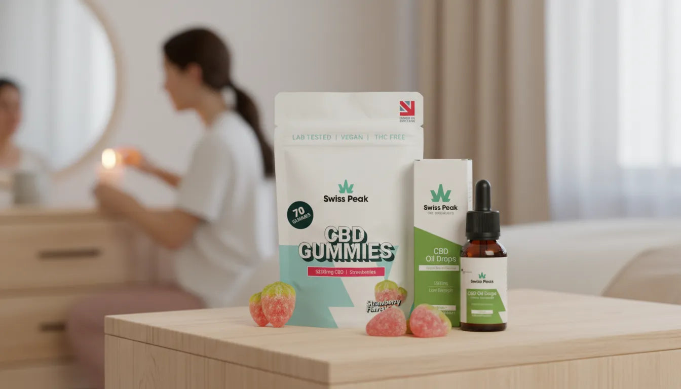 Can CBD Support Nerve Health and Everyday Comfort?