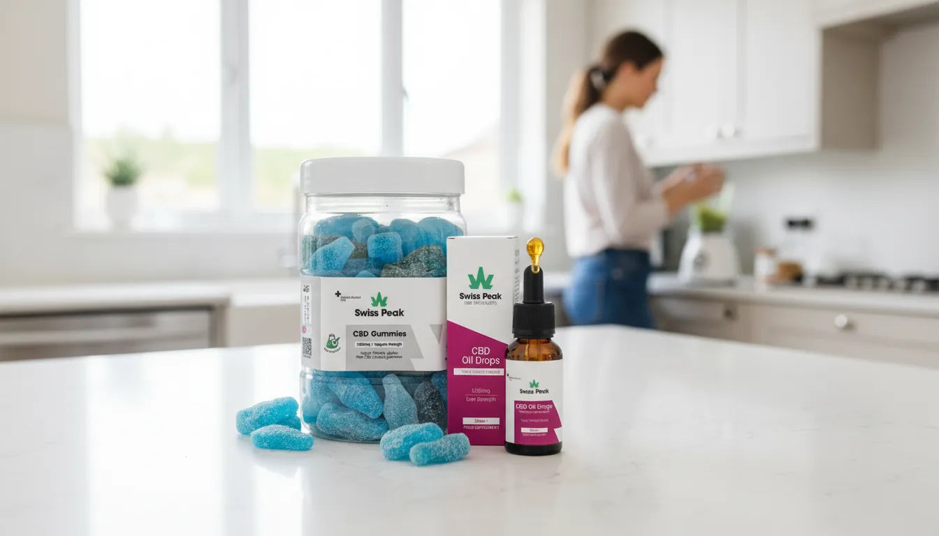 Can CBD Support PMS Symptoms? Exploring a Natural Approach