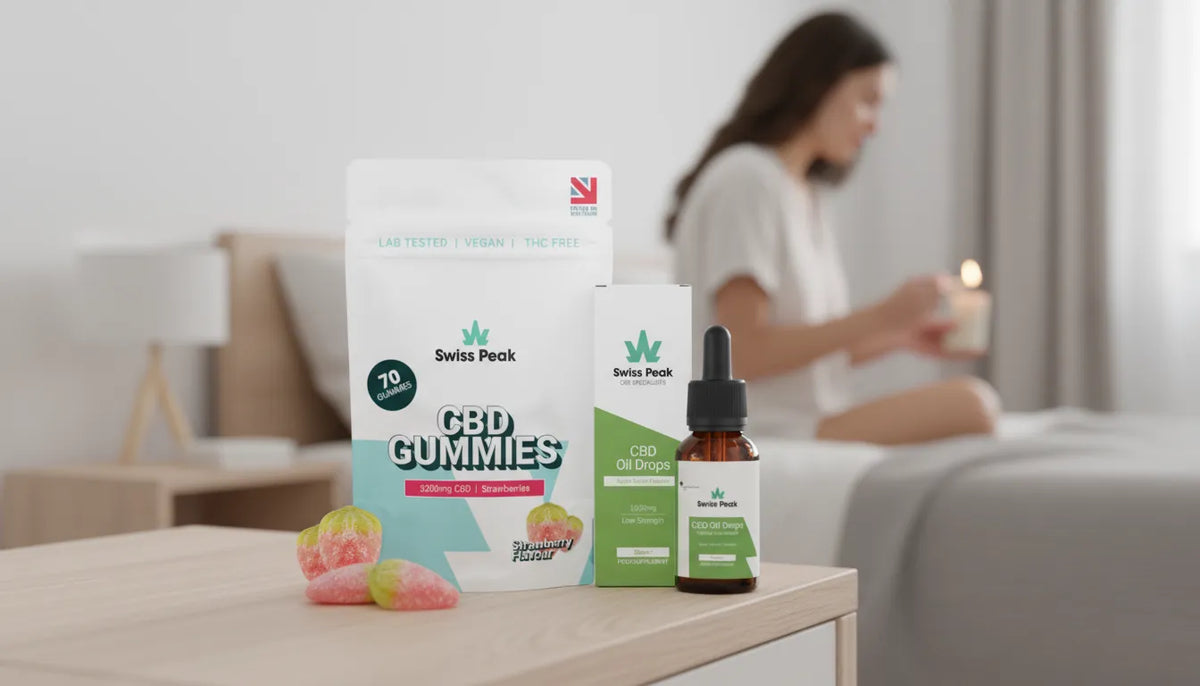 Can CBD Support Relief from Gas and Bloating?