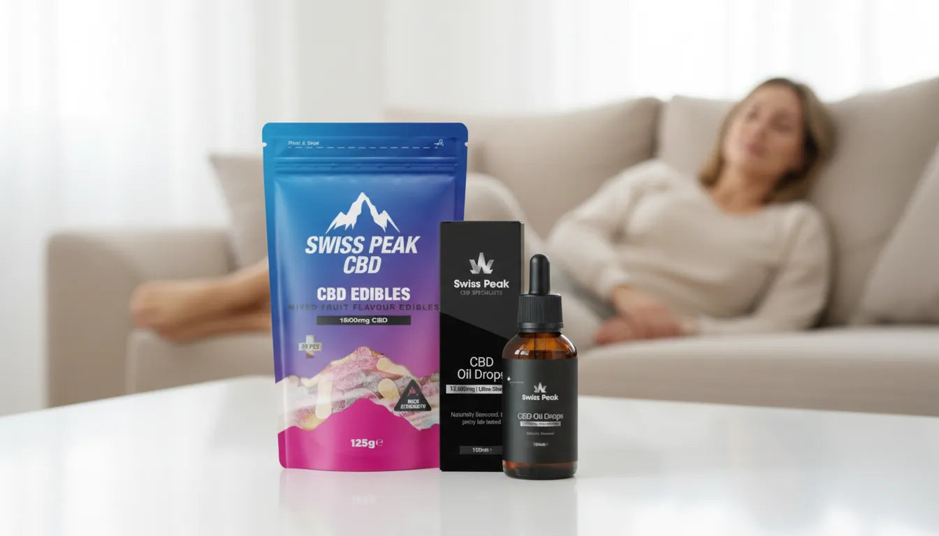 Can CBD Support REM Sleep?
