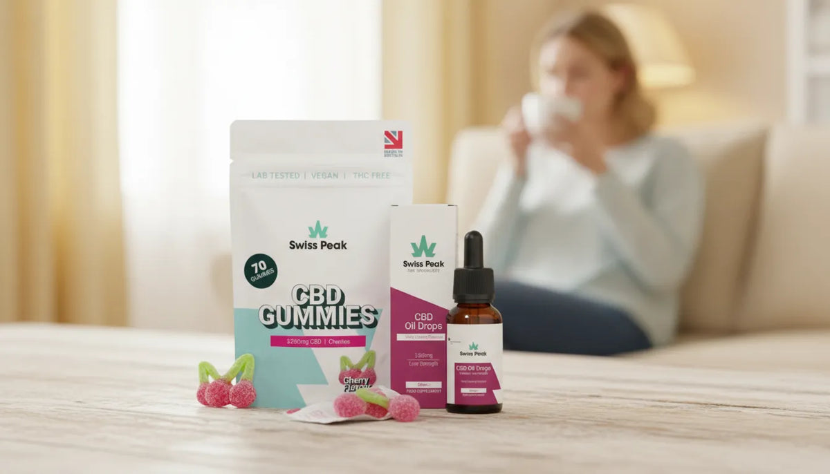 Can CBD Support Restful Sleep When You're Facing Persistent Difficulties?