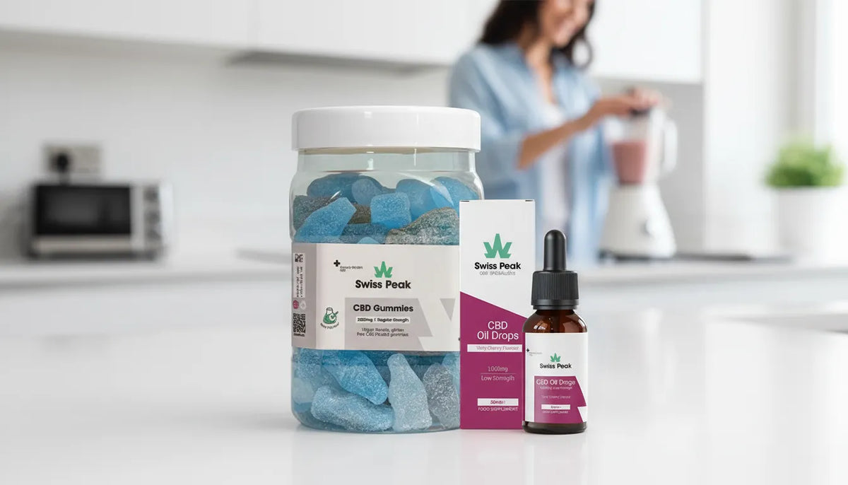 Can CBD Support Sleep and a Sense of Calm? Exploring Your Options