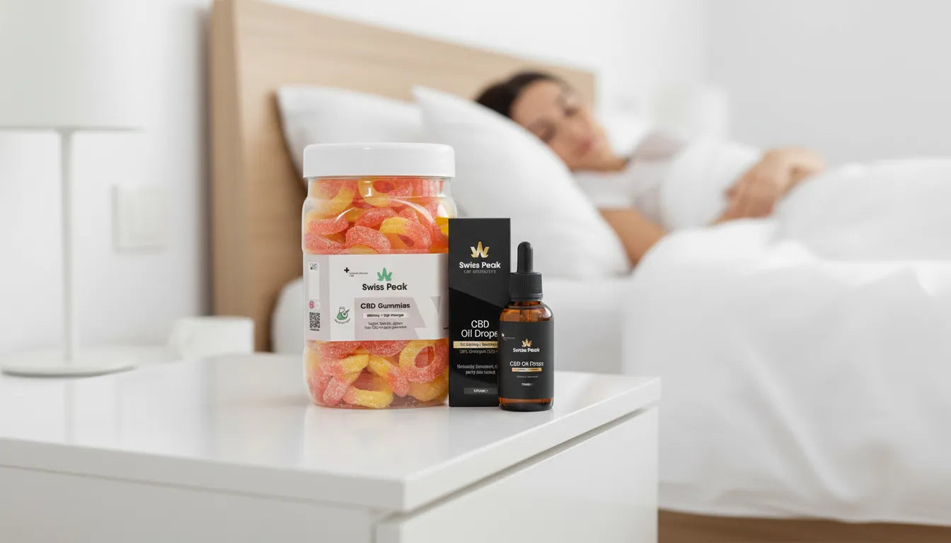 Can CBD Support Stomach Comfort and Gastritis Symptoms?