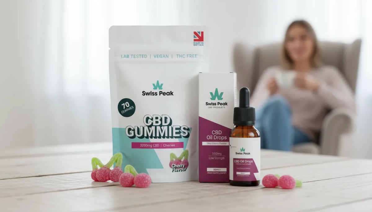 Can CBD Support Stomach Upset and Nausea? Exploring Wellness Strategies