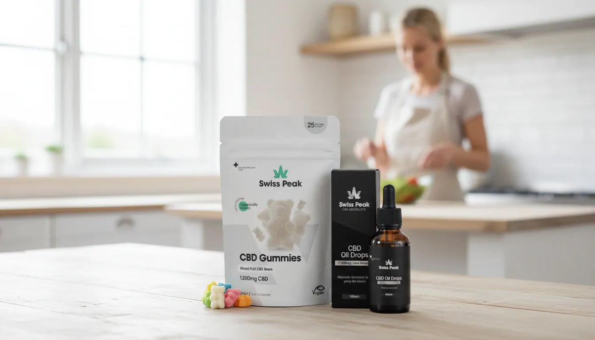 Can CBD Support Thyroid Balance and Hashimoto's?