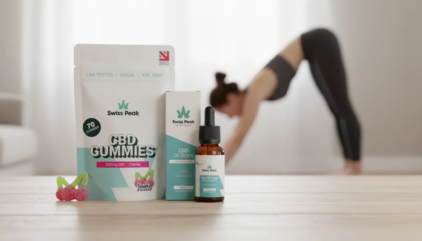 Can CBD Support Your Journey to Reduce Alcohol Consumption?