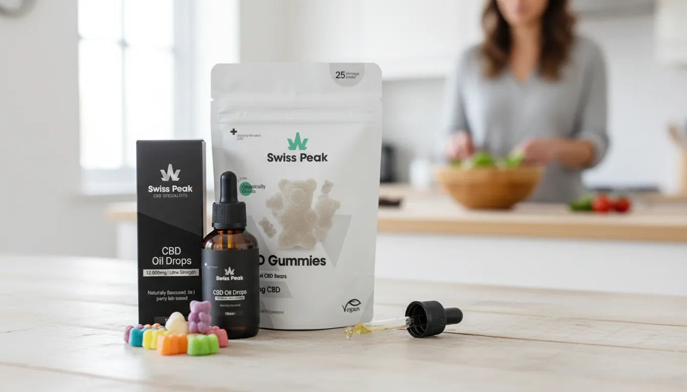 Can CBD Support Your Mental Wellbeing Journey?
